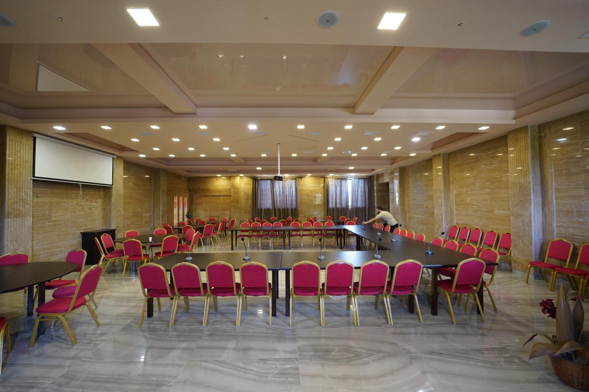 Maria Resort Sevan Extérieur photo