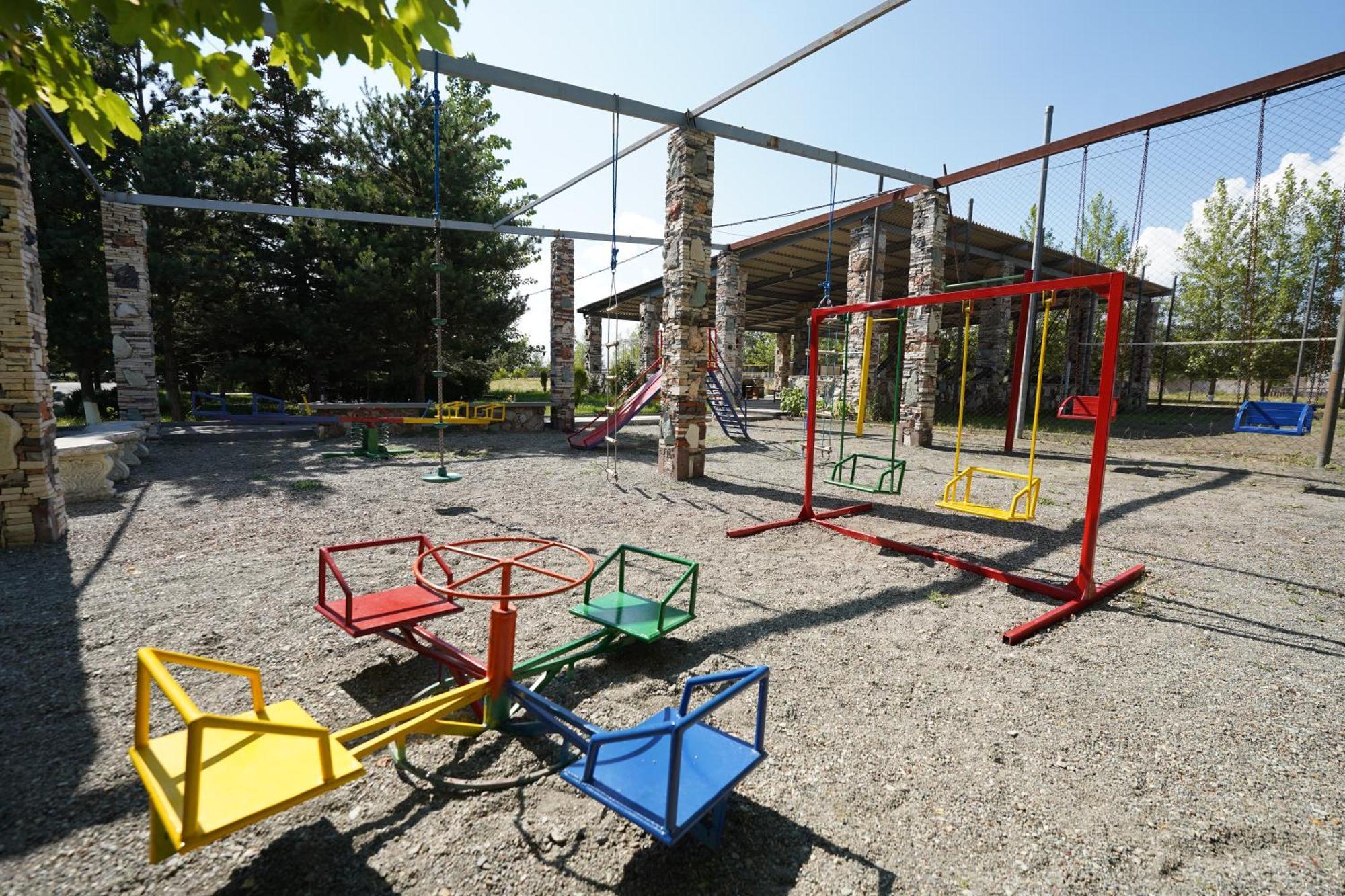Maria Resort Sevan Extérieur photo