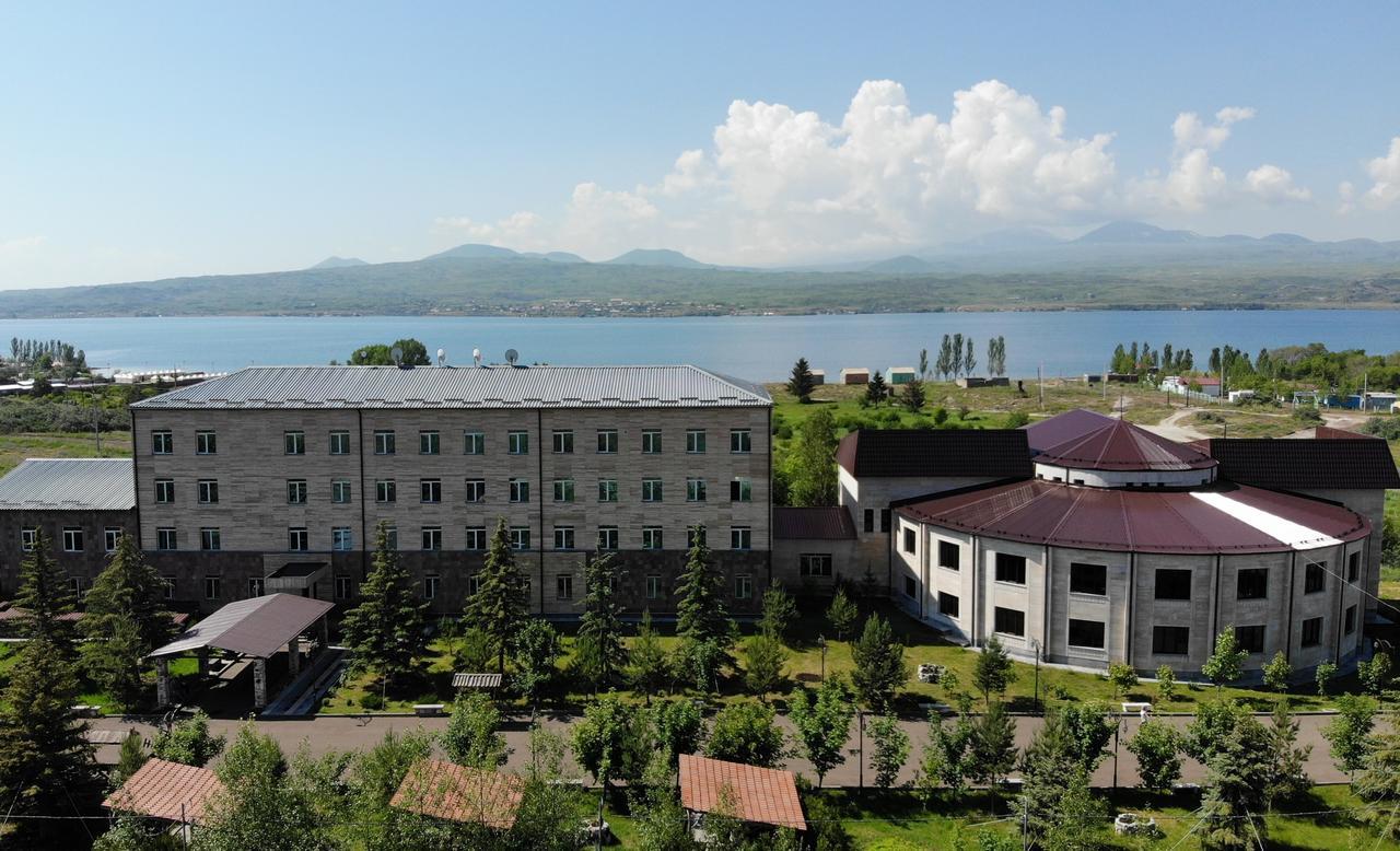 Maria Resort Sevan Extérieur photo